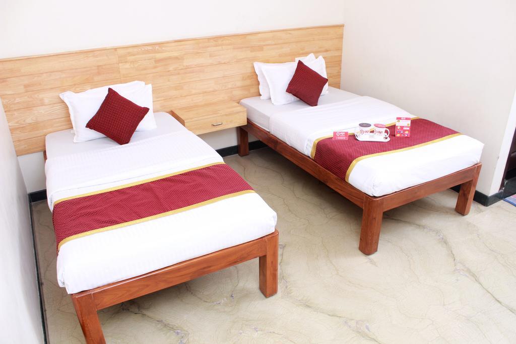 Oyo 1900 Hotel Olive Residency Майсуру Екстер'єр фото