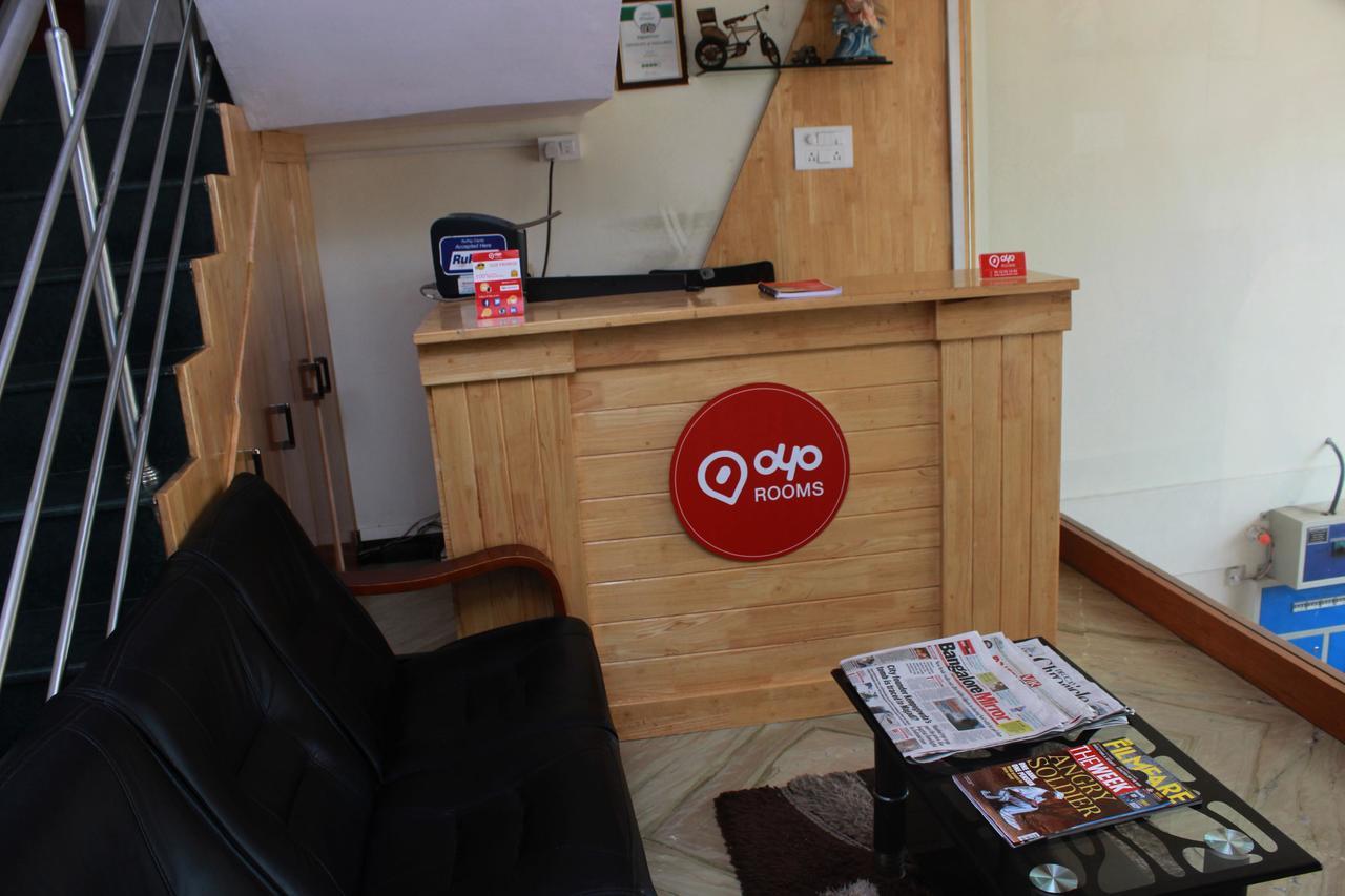 Oyo 1900 Hotel Olive Residency Майсуру Екстер'єр фото