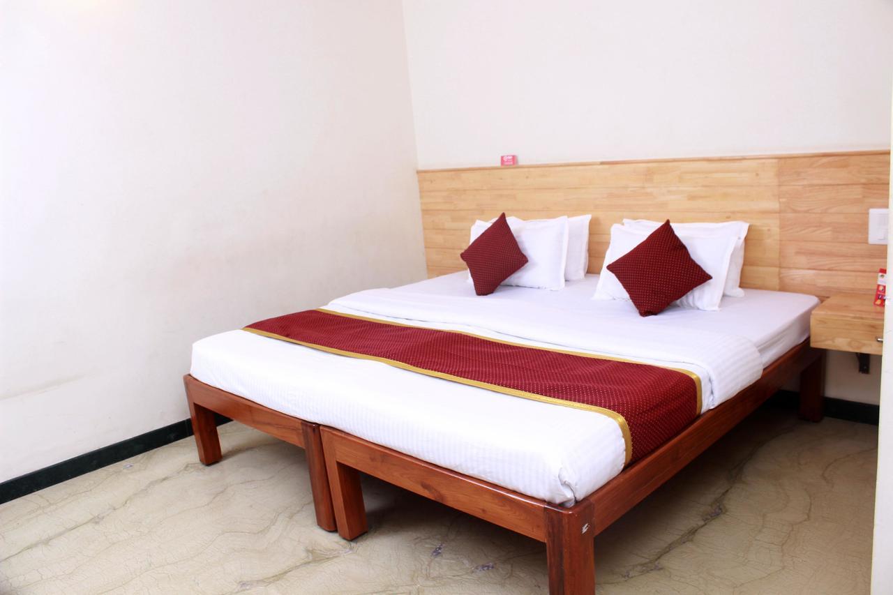 Oyo 1900 Hotel Olive Residency Майсуру Екстер'єр фото