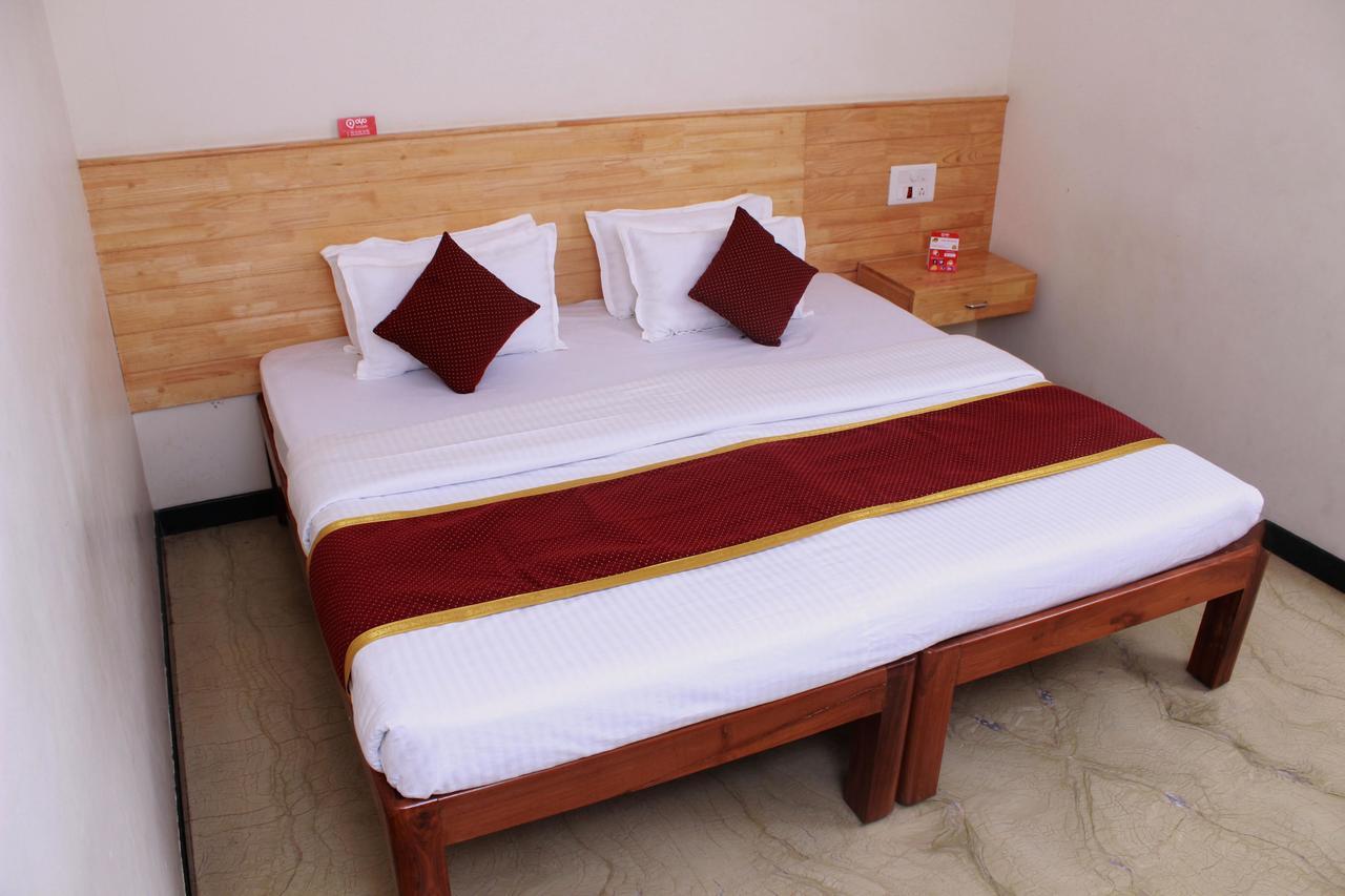 Oyo 1900 Hotel Olive Residency Майсуру Екстер'єр фото