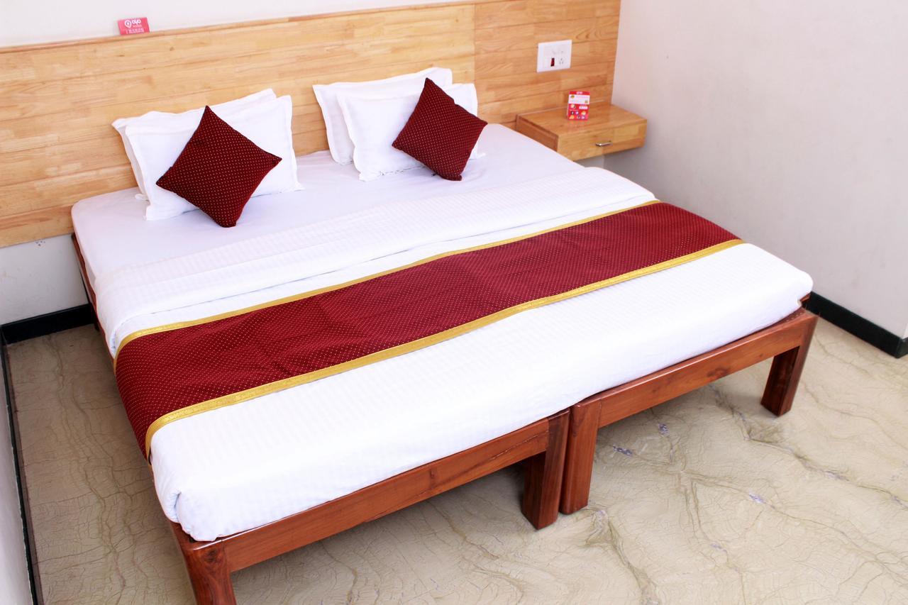 Oyo 1900 Hotel Olive Residency Майсуру Екстер'єр фото
