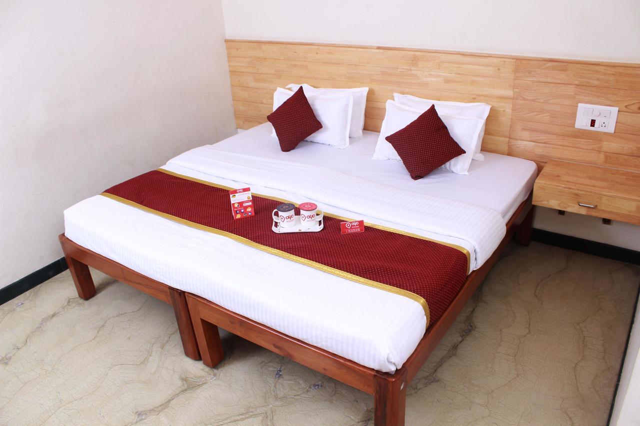 Oyo 1900 Hotel Olive Residency Майсуру Екстер'єр фото